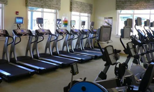 Fitness Room