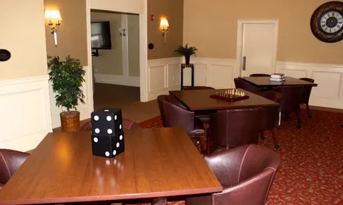 Card Room