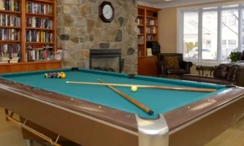 Billiards
