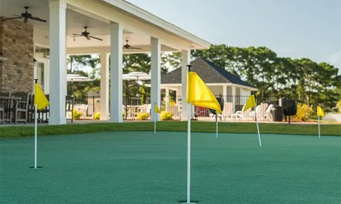 Putting Green