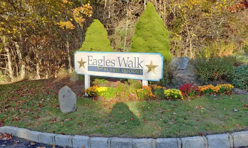 Community Entrance Sign