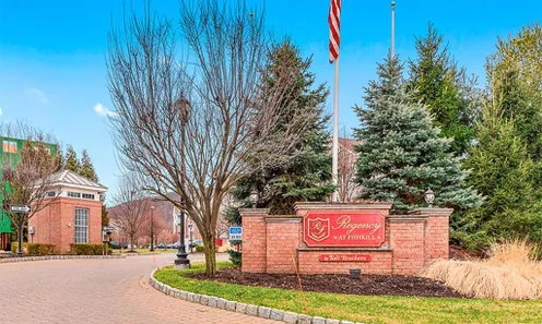 Community Entrance Sign