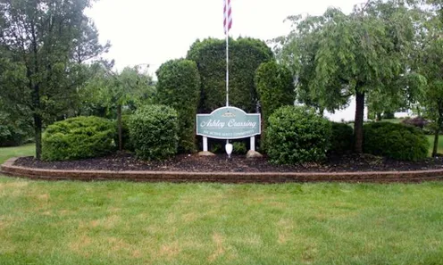 Community Entrance Sign
