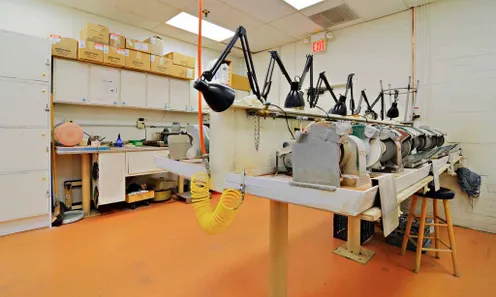 Lapidary Studio