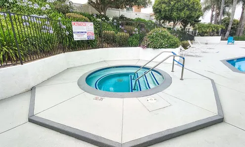 Outdoor Spa