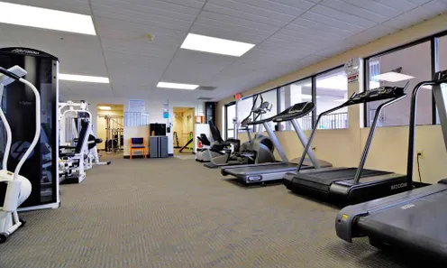 Exercise Room