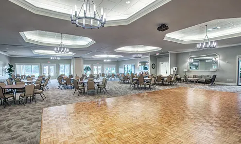 Ballroom