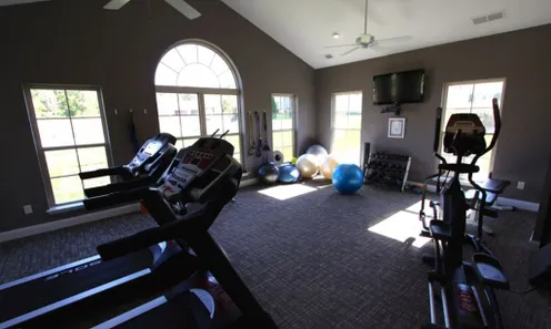 Exercise Room