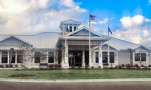 Del Webb Myrtle Beach Clubhouse
