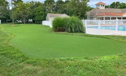 Putting Green
