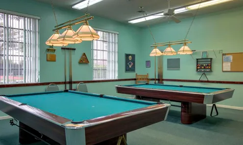 Billiards