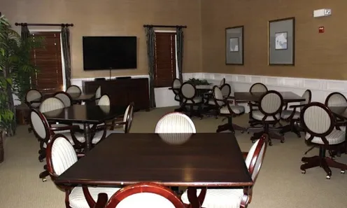 Card Room