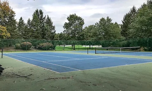 Tennis Courts