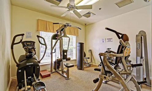 Exercise Room