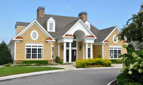 Lakeside Clubhouse