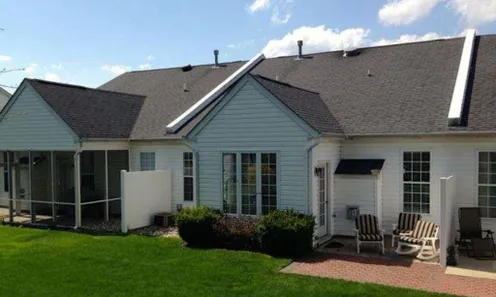 Private Outdoor Space