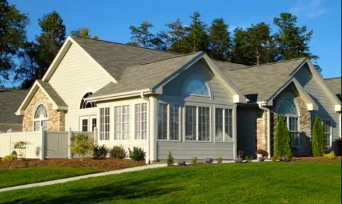 Low-Maintenance Homes