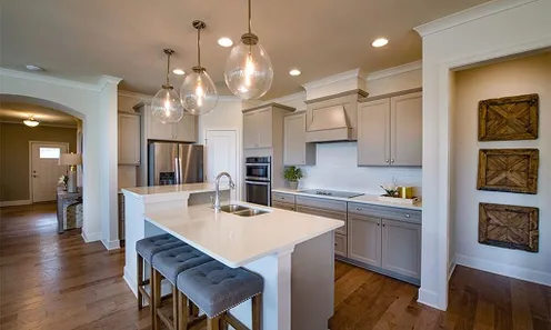 Model Kitchen