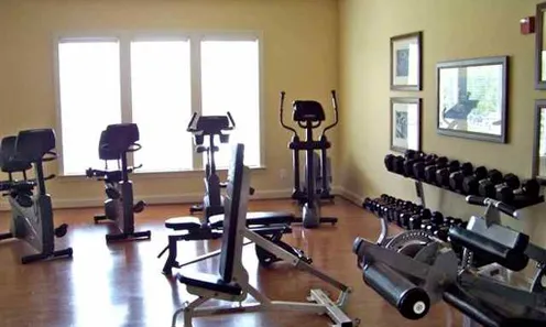 State-of-the-Art Fitness Center