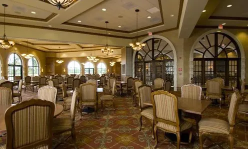 Main Dining Room