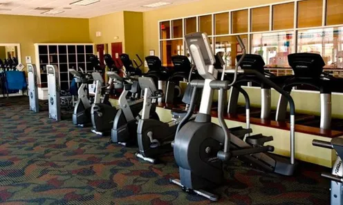 State-of-the-Art Fitness Center