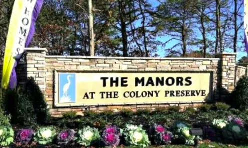 Community Sign