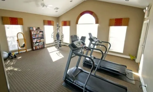 Exercise Room