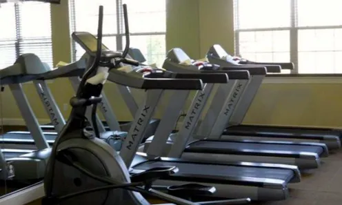 Exercise Room