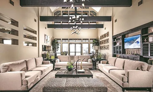 Clubhouse - 18,000 Sq. Ft.