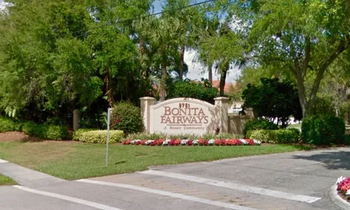 Master Community Sign