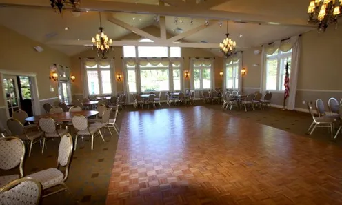 Ballroom
