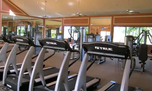 State-of-the-Art Fitness Center