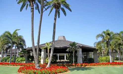 The Club at Pelican Bay - 40,000 Sq. Ft.