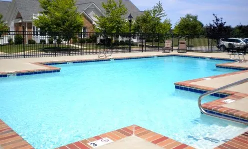 Resort-Style Pool