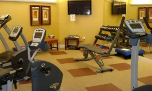 Exercise Room