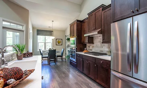 Model Kitchen