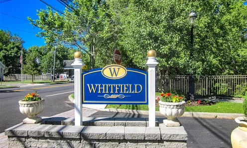 Community Entrance Sign