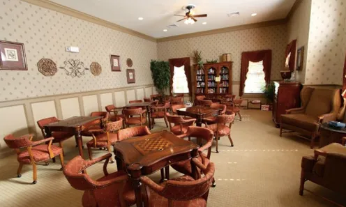 Card Room
