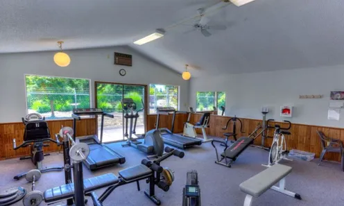 Fitness Room