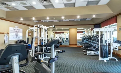 State-of-the-Art Fitness Center