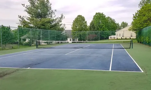 Tennis Courts