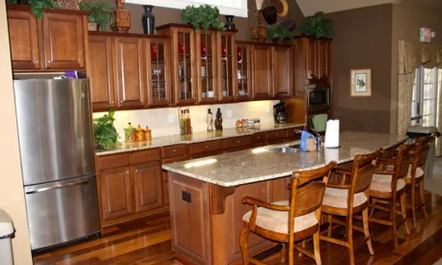Catering Kitchen