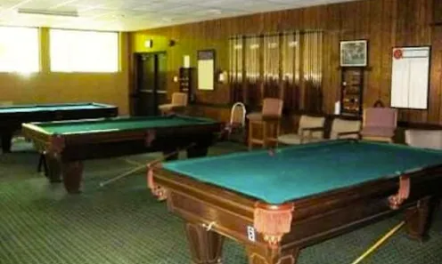 Billiards Room