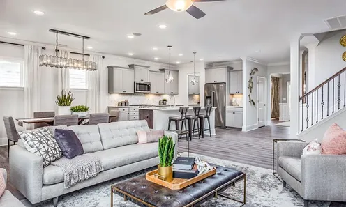 Open Floor Plans