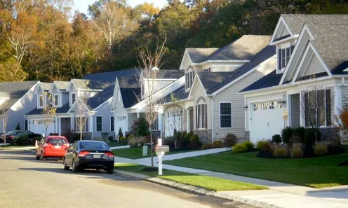 Inviting Neighborhood