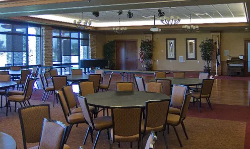 Ballroom & Aerobics Room