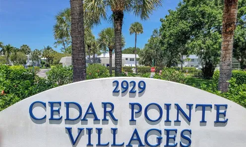 Community Entrance Sign