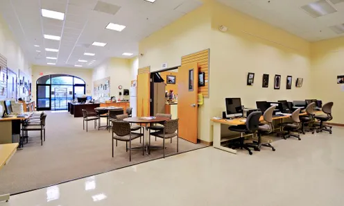 Santa Rita Social Center - 30,000 Sq. Ft.