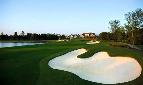 18-Hole Greg Norman Golf Course