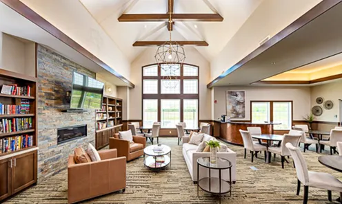 Gathering Room